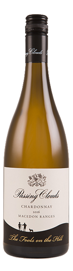 Passing Clouds The Fools on the Hill Chardonnay 2016
